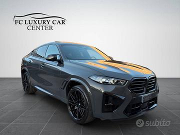 BMW X6 M F96 LCI 2023 M COMPETITION 625CV