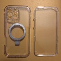 custodia 360° gradi iPhone 16 pro max