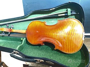 Vecchio violino restaurato  4/4