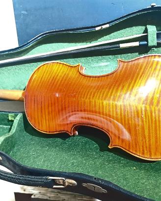 Vecchio violino restaurato  4/4