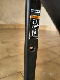 Barra per trazioni pull up bar