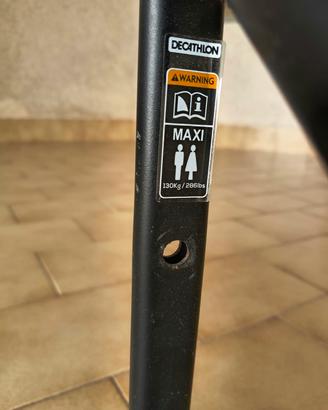 Barra per trazioni pull up bar