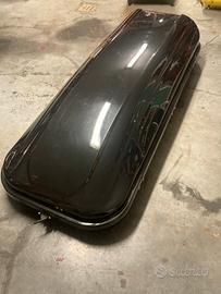 Box tetto auto da litri 480