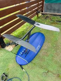 Tavola e due set completi di foil HORUE