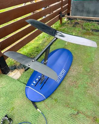 Tavola e due set completi di foil HORUE