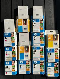 Cartucce plotter HP
