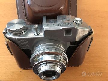 Fotocamera Vintage anni '50-'60, Comet II