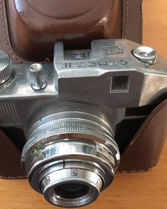 Fotocamera Vintage anni '50-'60, Comet II