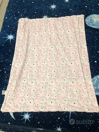 Copertine lettino da bimba