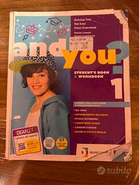 And You? 1 - Inglese medie (Deascuola)