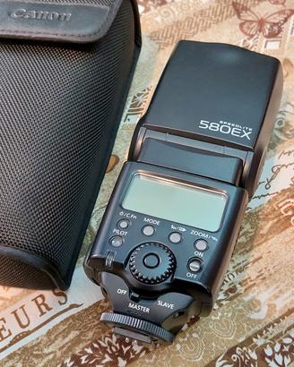 flash canon 580 ex