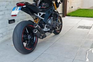 TRIMUPH SPEED TRIPLE 1200 RS