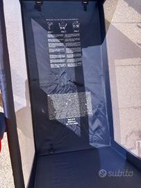 Lettino da campeggio Brevi