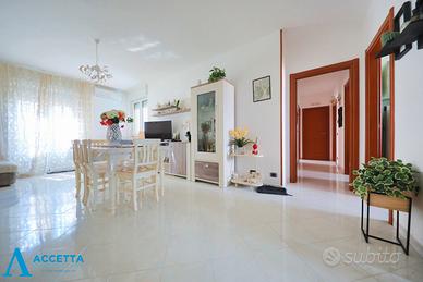 Confortevole appartamento con terrazzino ad.ze Via