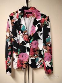 Giacca a fiori