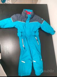 Giubbotto montagna CMP  bambino 12-18 mesi