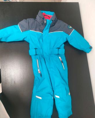 Giubbotto montagna CMP  bambino 12-18 mesi