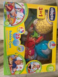 Palestrina Chicco Bubble Gym