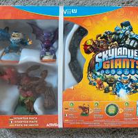 Skylanders Giants Starter Pack per Wii U