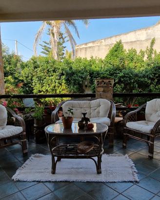 Lussuosa villa residenziale a Mazara del Vallo