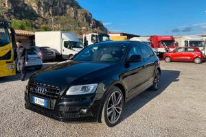 Audi SQ5 3.0 V6 313 CV