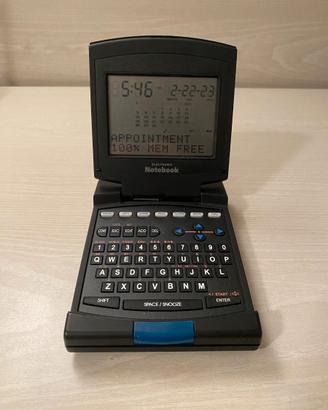 Notebook CK822