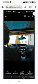 Renault Grand Scenic intera o pezzi di ricambio