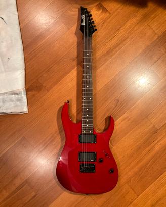 Chitarra elettrica Ibanez Gio GRGR121EX