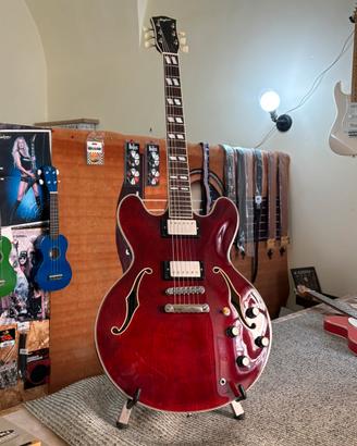 Stanford Crossroad Thinline 35 Antique Violin