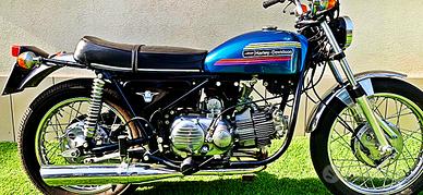 Aermacchi harley davidson amf 350 SS TARGA ORO