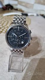 Orologio Vetta Cronografo Acciaio Vw 0106