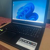 Computer Portatile Acer Aspire 5 A515-51G-51V7