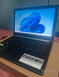 Computer Portatile Acer Aspire 5 A515-51G-51V7