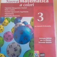 Nuova matematica a colori 3