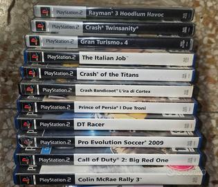 giochi PlayStation 2