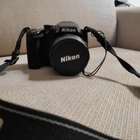 Nikon Coolpix P500