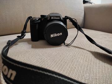 Nikon Coolpix P500