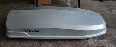 BAULE BOX TETTO AUTO FARAD