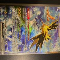 Zapdos ex SIR 202/165 - Pokémon 151 (Italiano)