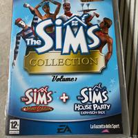 The Sims deluxe edition + extension pack