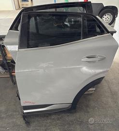 Porta posteriore sx Kia Sportage 2024