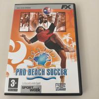 ⚽ Pro Beach Soccer (PC)