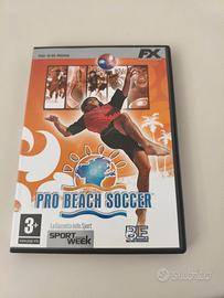 ⚽ Pro Beach Soccer (PC)