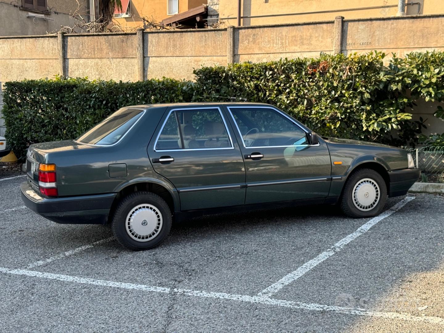 Lancia Thema 1987 photo 5