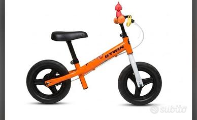 Bici senza pedali Draisienne Btwin RunRide 500 10"