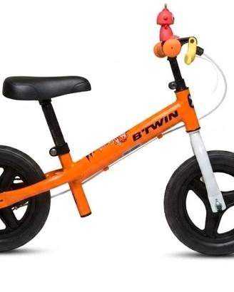 Bici senza pedali Draisienne Btwin RunRide 500 10"