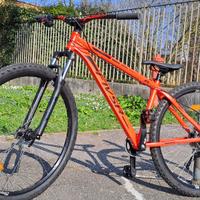 Wheelie bike 29 pollici Taglia M/Assetto wheelie