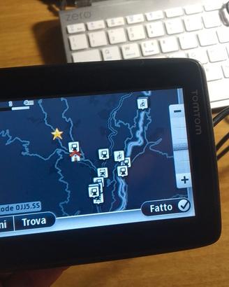 navigatore satellitare