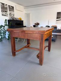 Tavolo primi del 900 Art Deco