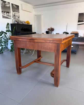 Tavolo primi del 900 Art Deco